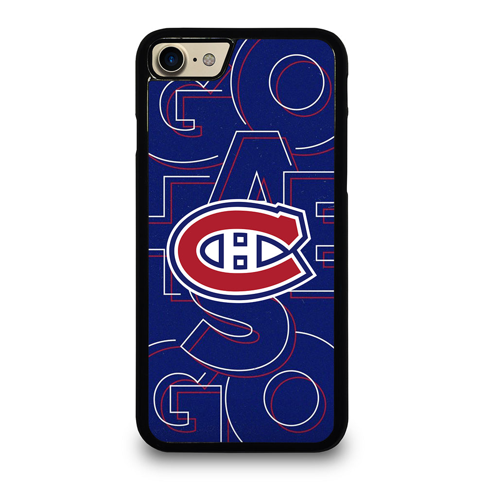 MONTREAL CANADIENS LOGO 2 iPhone 7 / 8 Case Cover