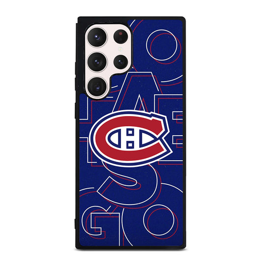 MONTREAL CANADIENS LOGO 2 Samsung Galaxy S23 Ultra Case Cover