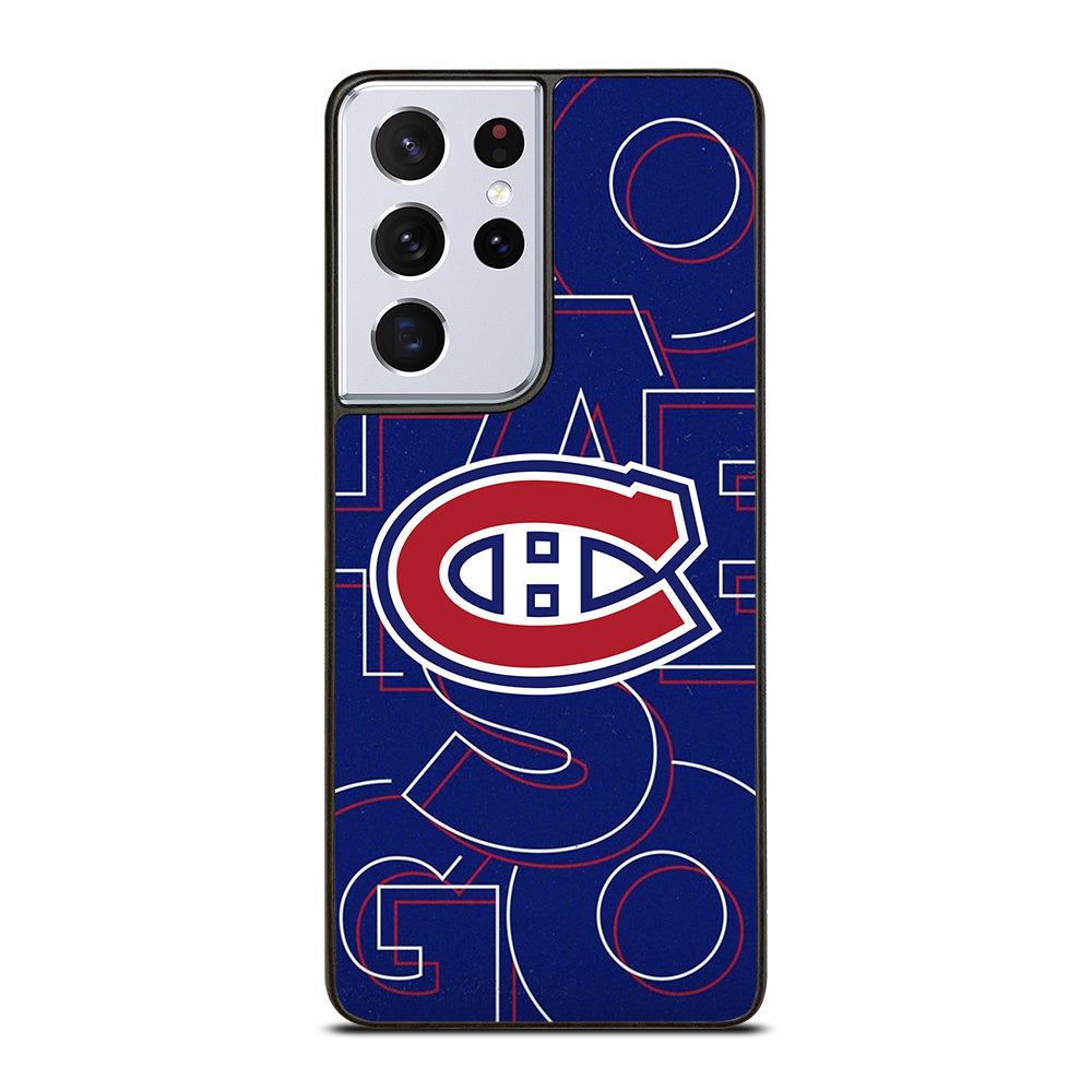 MONTREAL CANADIENS LOGO 2 Samsung Galaxy S21 Ultra Case Cover