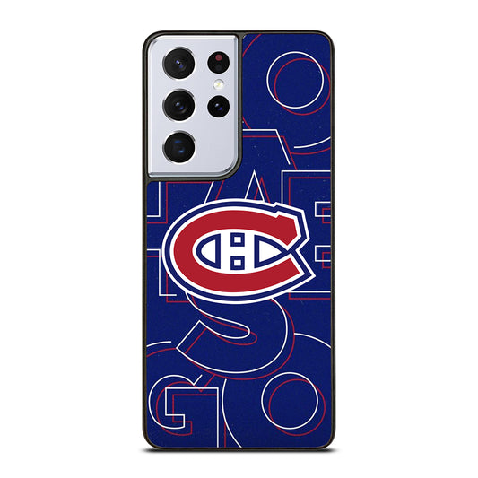 MONTREAL CANADIENS LOGO 2 Samsung Galaxy S21 Ultra Case Cover