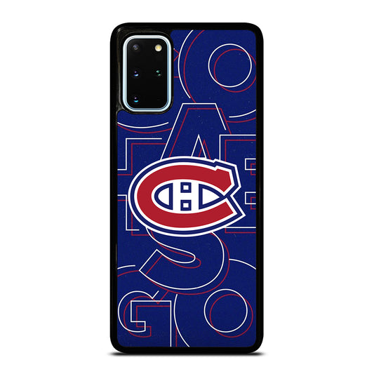 MONTREAL CANADIENS LOGO 2 Samsung Galaxy S20 Plus Case Cover
