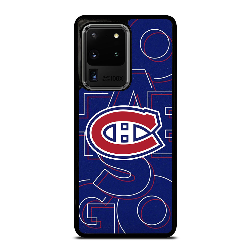 MONTREAL CANADIENS LOGO 2 Samsung Galaxy S20 Ultra Case Cover