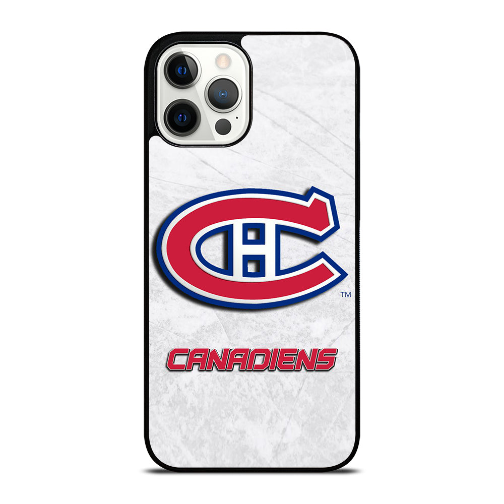MONTREAL CANADIENS LOGO 3 iPhone 12 Pro Max Case Cover