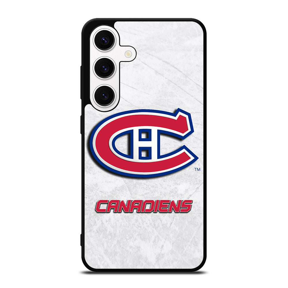 MONTREAL CANADIENS LOGO 3 Samsung Galaxy S24 Case Cover