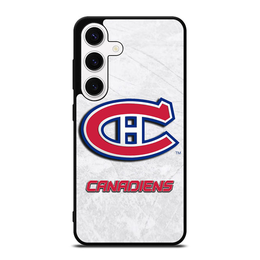 MONTREAL CANADIENS LOGO 3 Samsung Galaxy S24 Case Cover