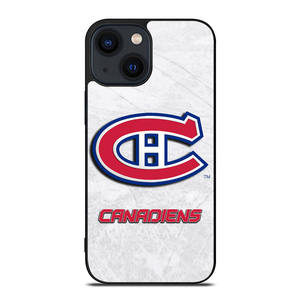 MONTREAL CANADIENS LOGO 3 iPhone 14 Plus Case Cover