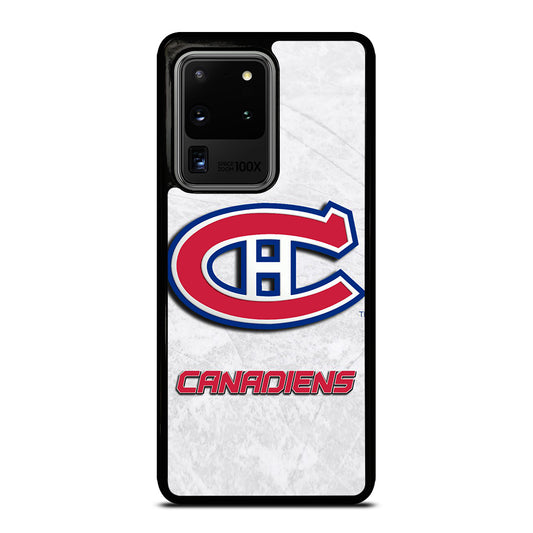 MONTREAL CANADIENS LOGO 3 Samsung Galaxy S20 Ultra Case Cover
