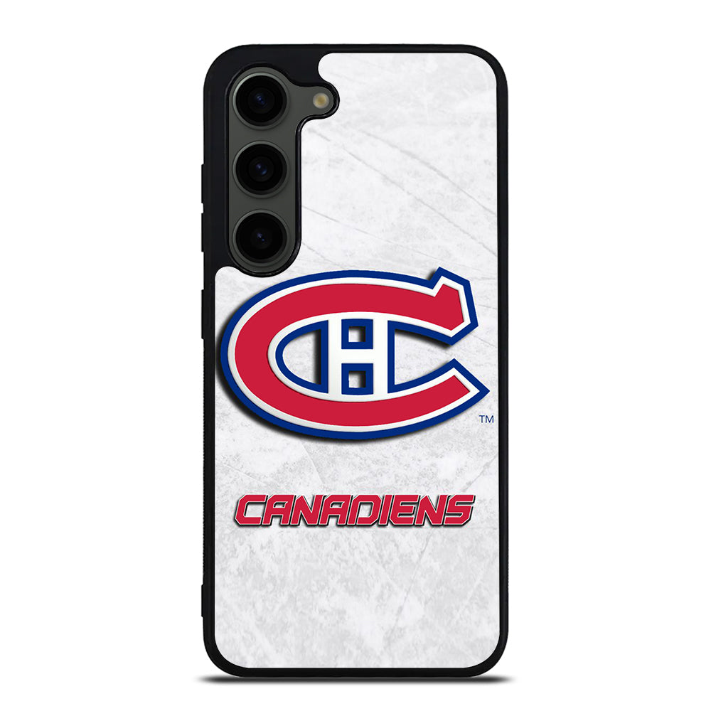 MONTREAL CANADIENS LOGO 3 Samsung Galaxy S23 Plus Case Cover