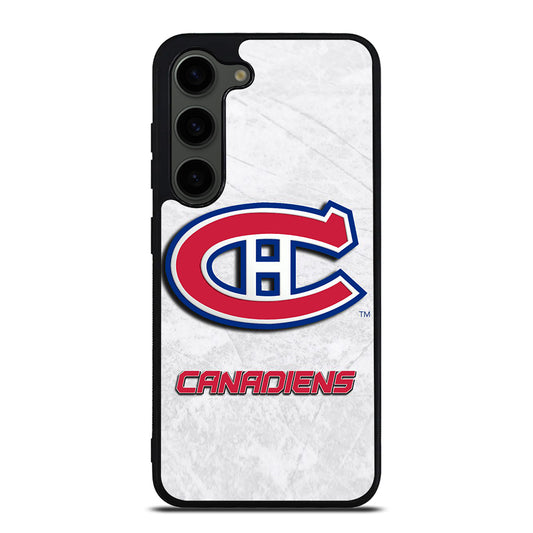 MONTREAL CANADIENS LOGO 3 Samsung Galaxy S23 Plus Case Cover