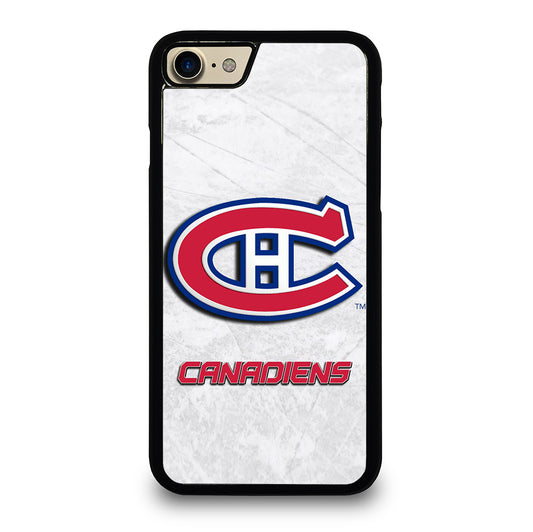 MONTREAL CANADIENS LOGO 3 iPhone 7 / 8 Case Cover