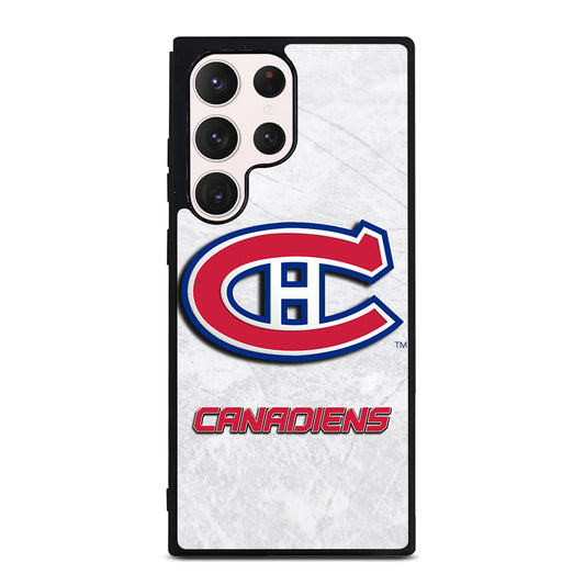 MONTREAL CANADIENS LOGO 3 Samsung Galaxy S23 Ultra Case Cover
