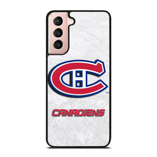 MONTREAL CANADIENS LOGO 3 Samsung Galaxy S21 Case Cover