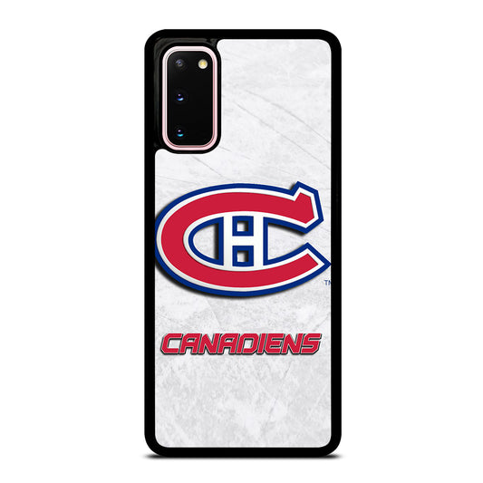 MONTREAL CANADIENS LOGO 3 Samsung Galaxy S20 Case Cover