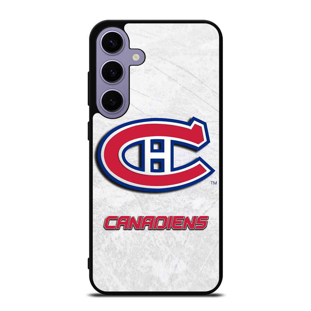 MONTREAL CANADIENS LOGO 3 Samsung Galaxy S24 Plus Case Cover