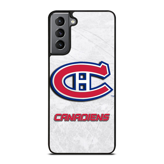 MONTREAL CANADIENS LOGO 3 Samsung Galaxy S21 Plus Case Cover
