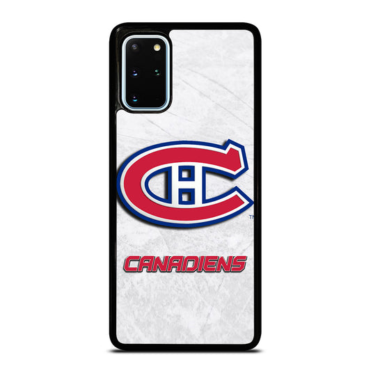 MONTREAL CANADIENS LOGO 3 Samsung Galaxy S20 Plus Case Cover