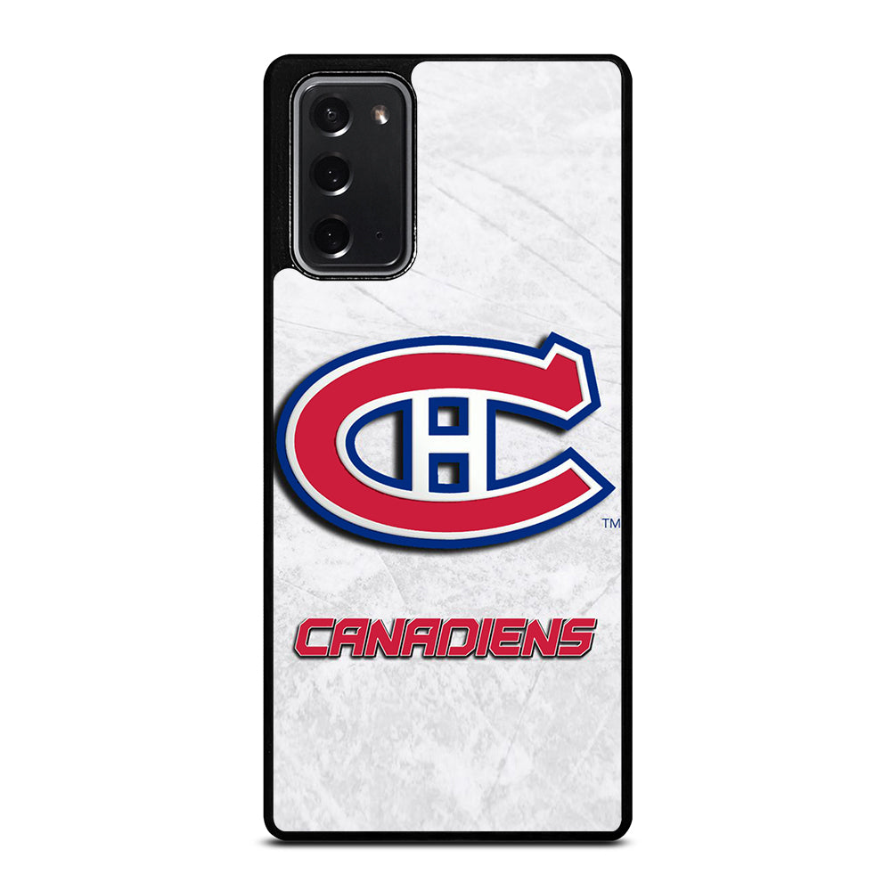 MONTREAL CANADIENS LOGO 3 Samsung Galaxy Note 20 Case Cover