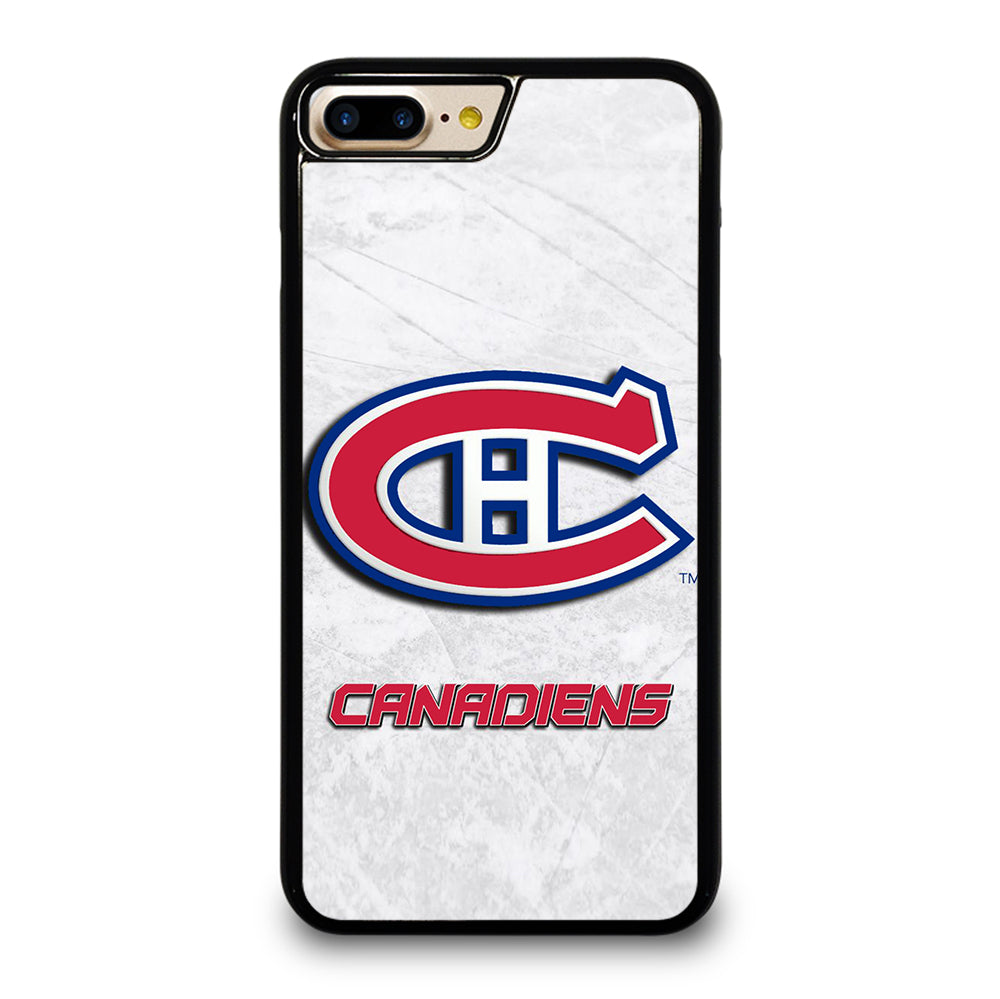 MONTREAL CANADIENS LOGO 3 iPhone 7 / 8 Plus Case Cover