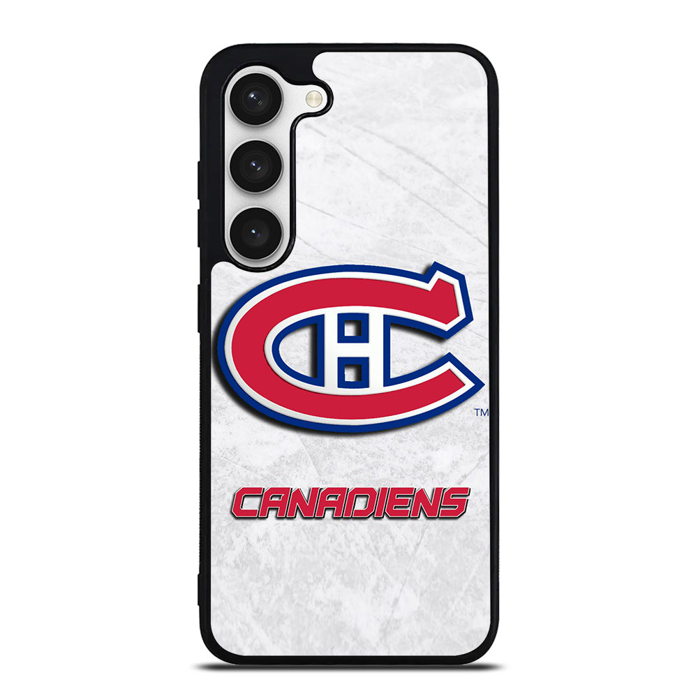 MONTREAL CANADIENS LOGO 3 Samsung Galaxy S23 Case Cover