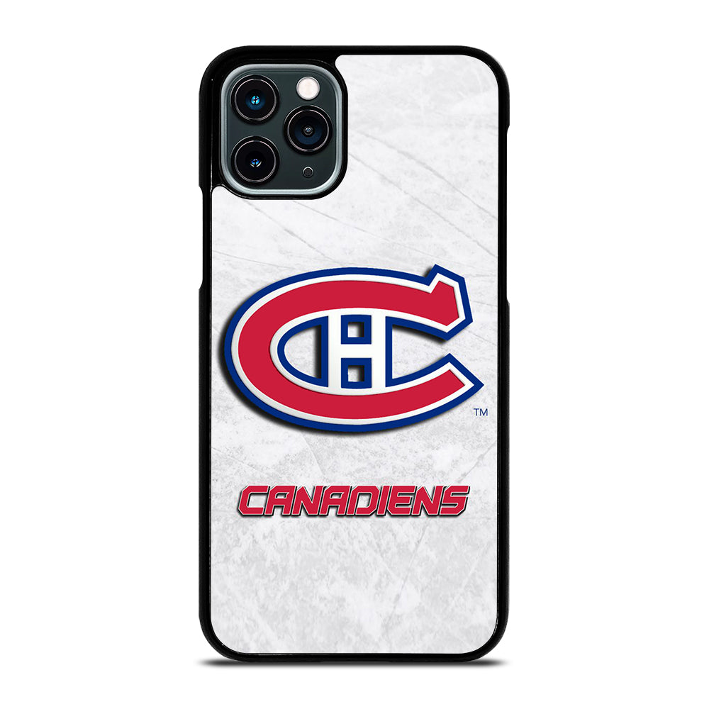 MONTREAL CANADIENS LOGO 3 iPhone 11 Pro Case Cover