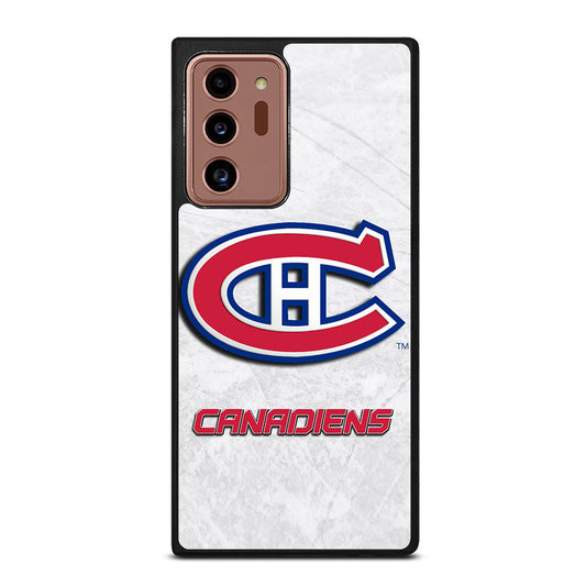 MONTREAL CANADIENS LOGO 3 Samsung Galaxy Note 20 Ultra Case Cover