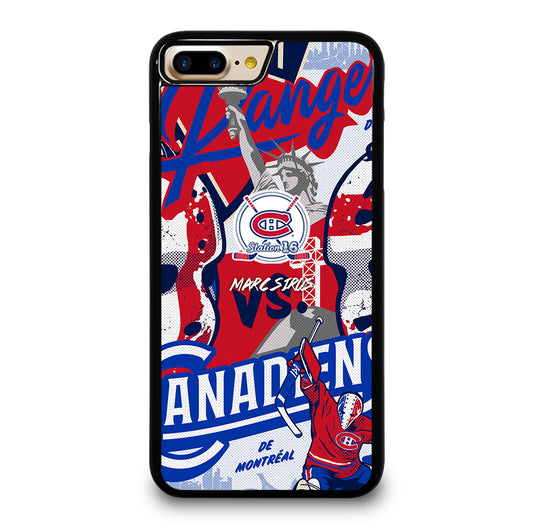 MONTREAL CANADIENS NHL ICON 2 iPhone 7 / 8 Plus Case Cover