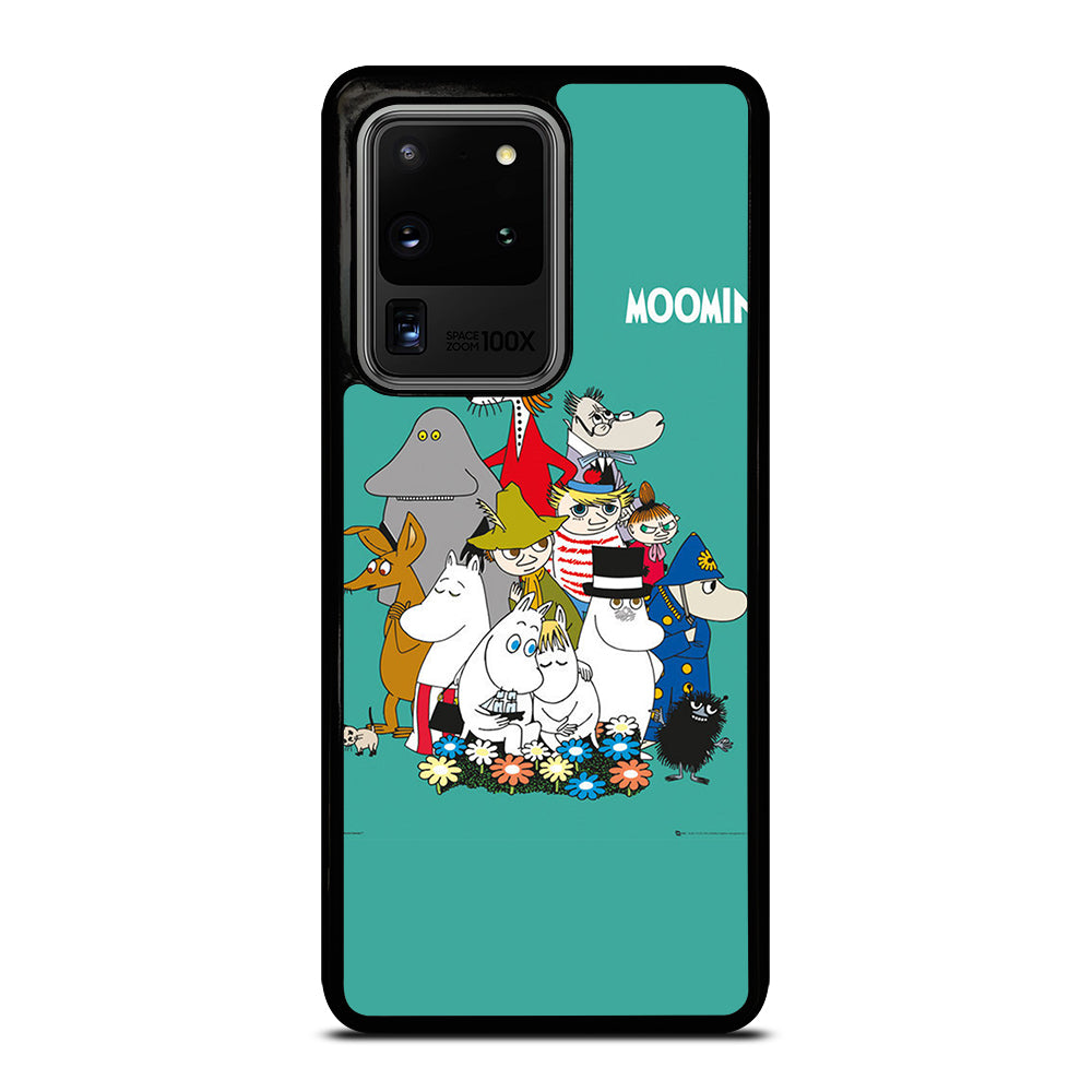MOOMINS CHARACTERS CARTOON SERIES 1 Samsung Galaxy S20 Ultra Case Cover