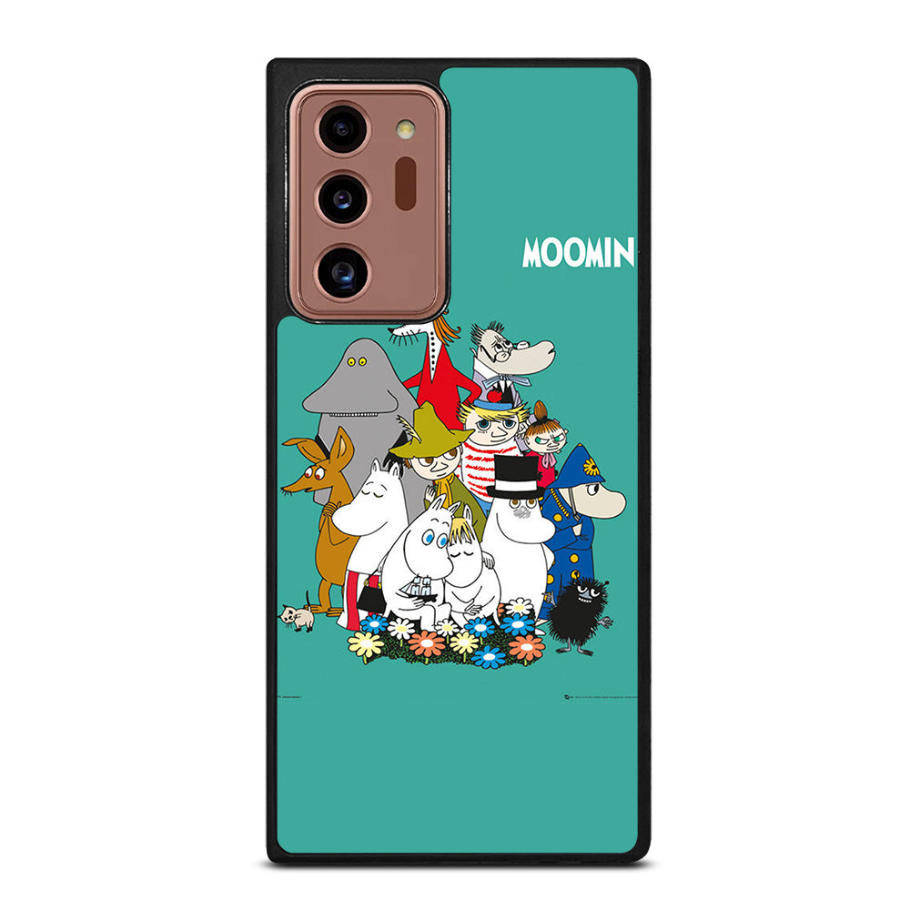 MOOMINS CHARACTERS CARTOON SERIES 1 Samsung Galaxy Note 20 Ultra Case Cover