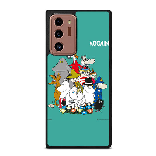 MOOMINS CHARACTERS CARTOON SERIES 1 Samsung Galaxy Note 20 Ultra Case Cover