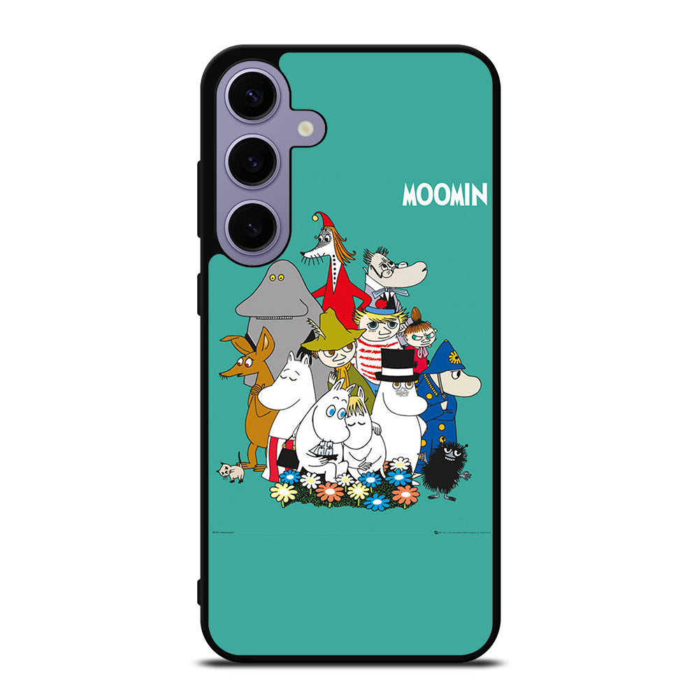 MOOMINS CHARACTERS CARTOON SERIES 1 Samsung Galaxy S24 Plus Case Cover