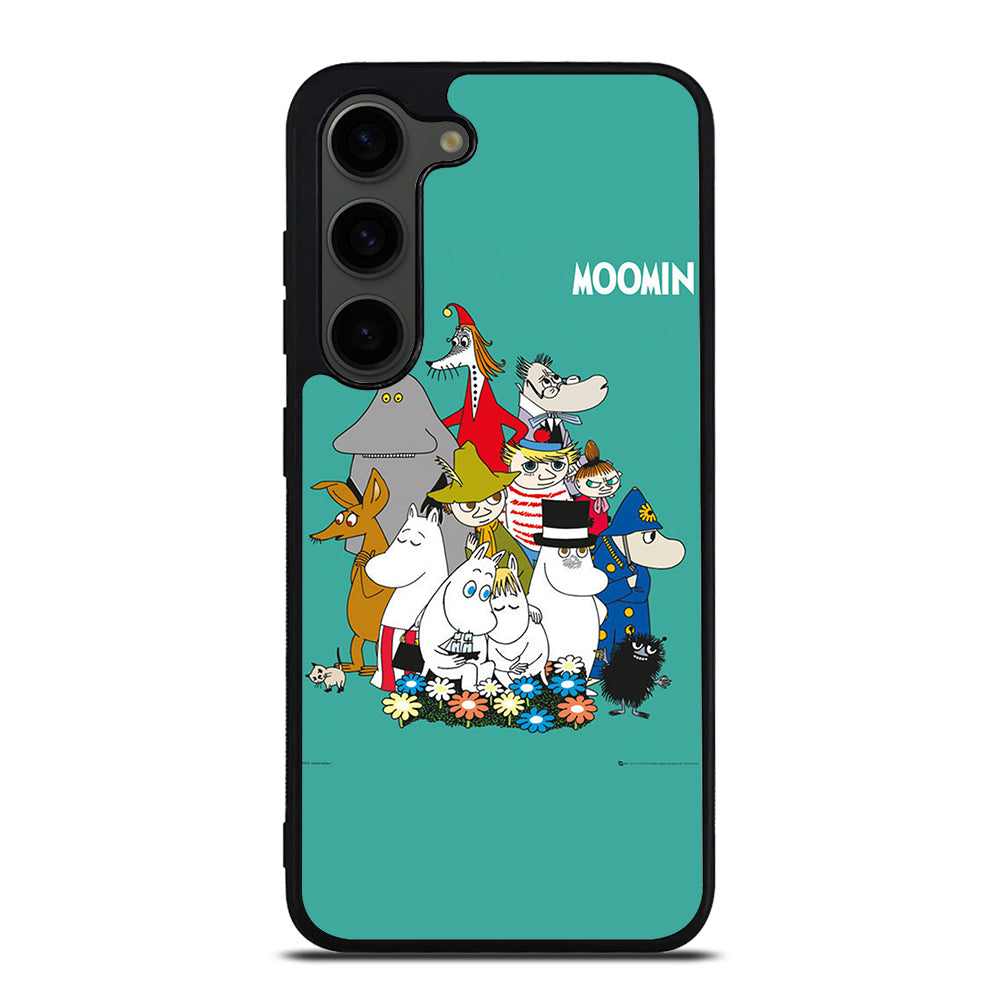 MOOMINS CHARACTERS CARTOON SERIES 1 Samsung Galaxy S23 Plus Case Cover