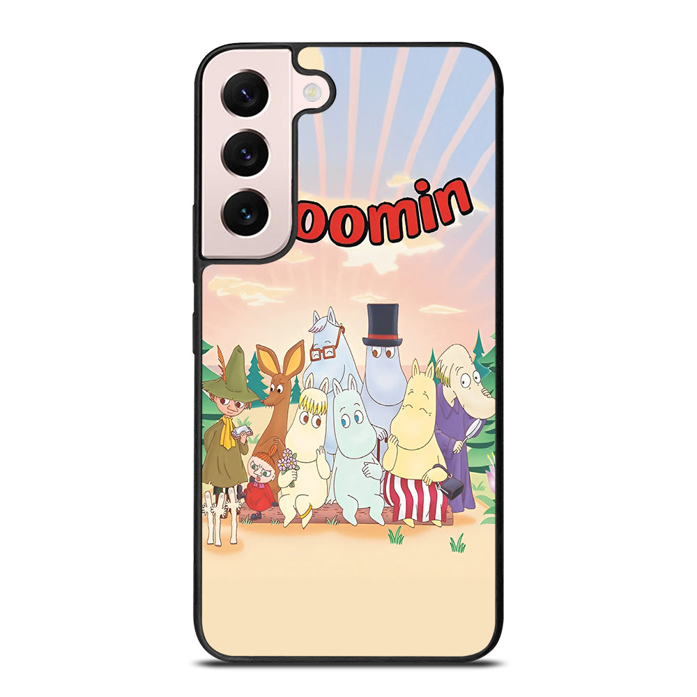 MOOMINS CHARACTERS CARTOON SERIES 2 Samsung Galaxy S22 Plus Case Cover