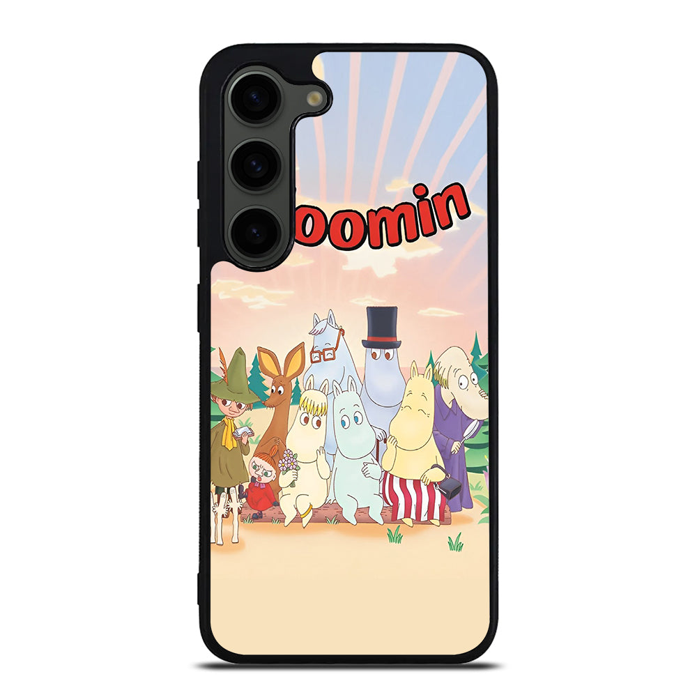 MOOMINS CHARACTERS CARTOON SERIES 2 Samsung Galaxy S23 Plus Case Cover