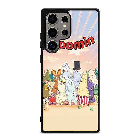 MOOMINS CHARACTERS CARTOON SERIES 2 Samsung Galaxy S24 Ultra Case Cover