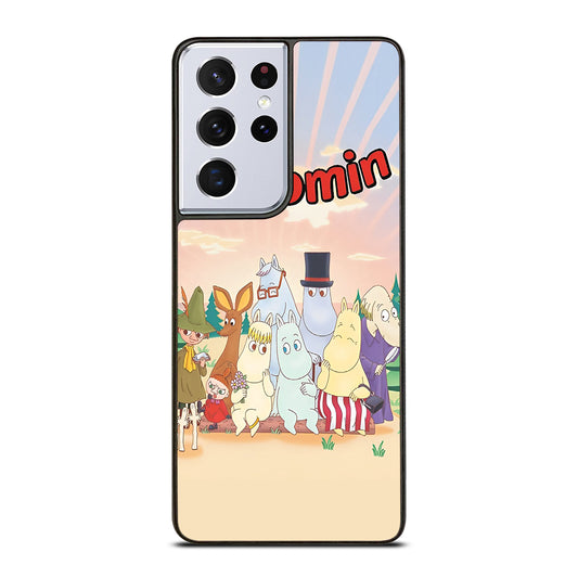 MOOMINS CHARACTERS CARTOON SERIES 2 Samsung Galaxy S21 Ultra Case Cover