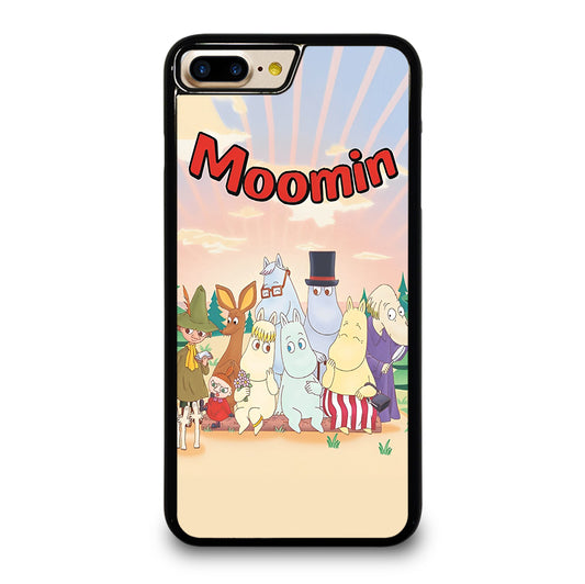 MOOMINS CHARACTERS CARTOON SERIES 2 iPhone 7 / 8 Plus Case Cover