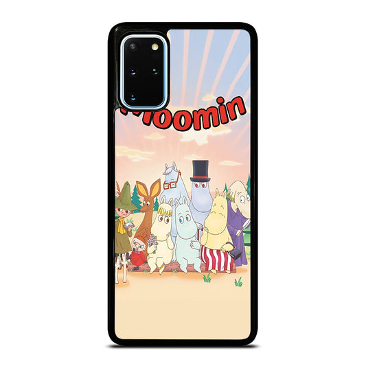 MOOMINS CHARACTERS CARTOON SERIES 2 Samsung Galaxy S20 Plus Case Cover