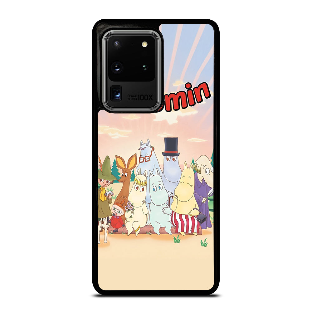 MOOMINS CHARACTERS CARTOON SERIES 2 Samsung Galaxy S20 Ultra Case Cover