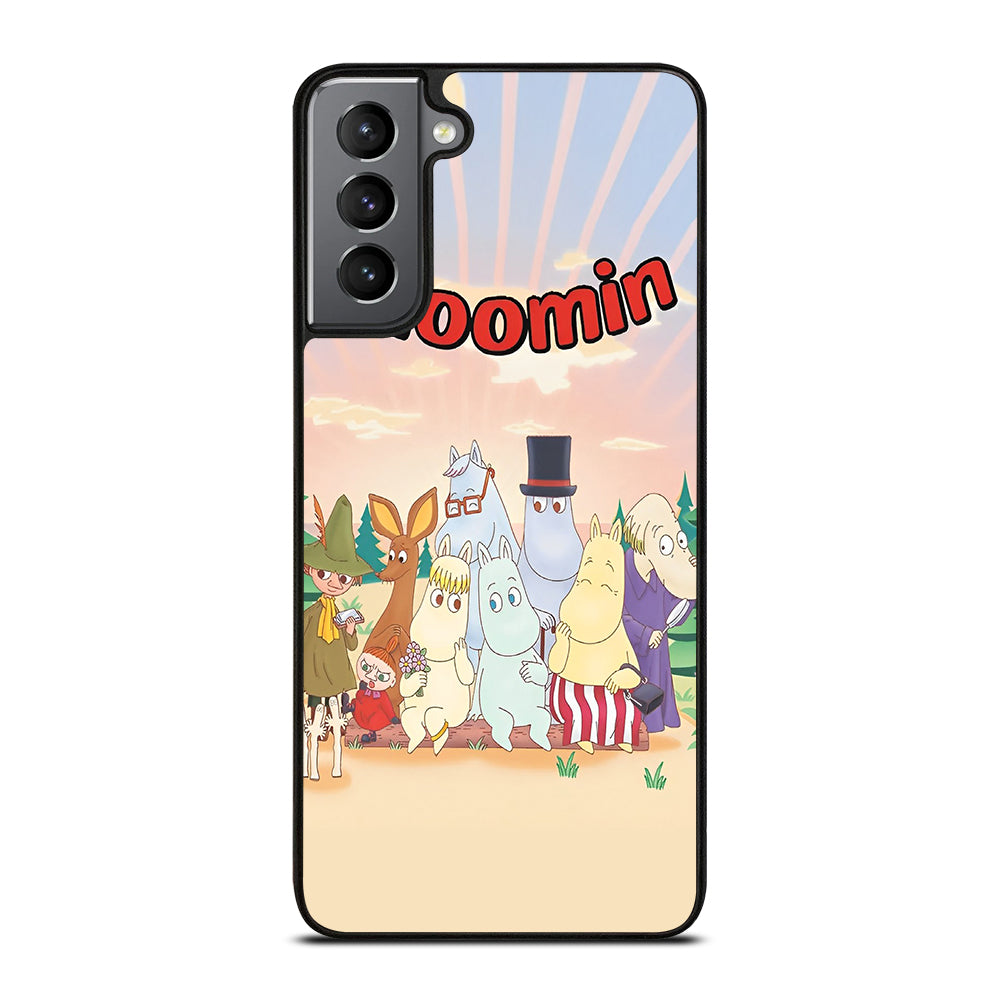 MOOMINS CHARACTERS CARTOON SERIES 2 Samsung Galaxy S21 Plus Case Cover
