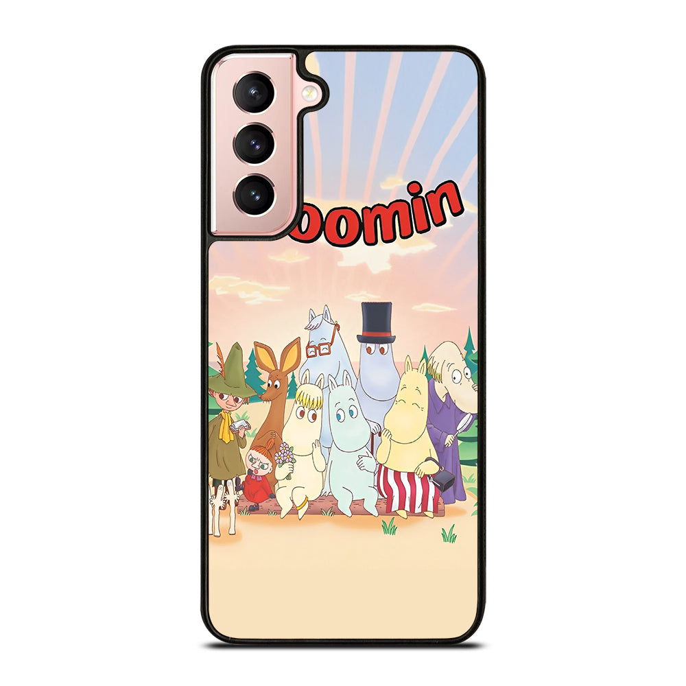MOOMINS CHARACTERS CARTOON SERIES 2 Samsung Galaxy S21 Case Cover