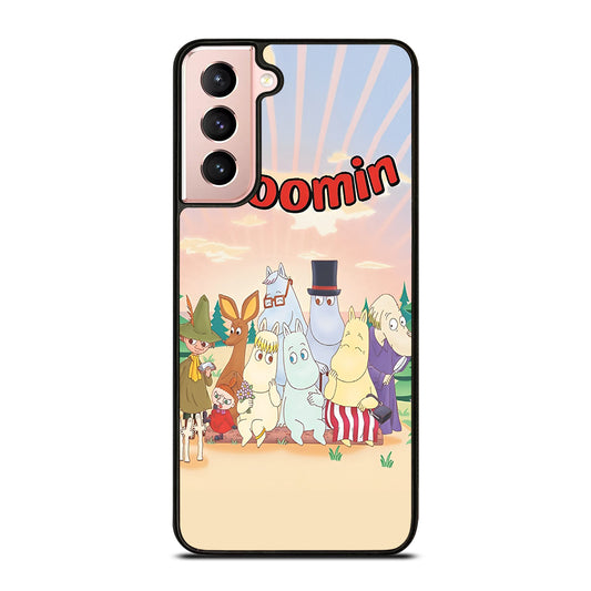 MOOMINS CHARACTERS CARTOON SERIES 2 Samsung Galaxy S21 Case Cover