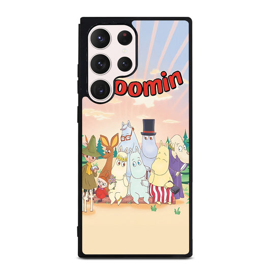 MOOMINS CHARACTERS CARTOON SERIES 2 Samsung Galaxy S23 Ultra Case Cover