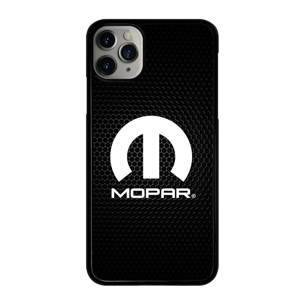 MOPAR METAL LOGO 3 iPhone 11 Pro Max Case Cover