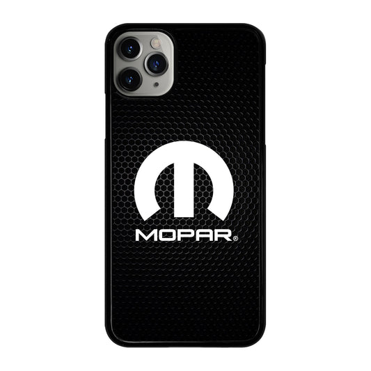 MOPAR METAL LOGO 3 iPhone 11 Pro Max Case Cover