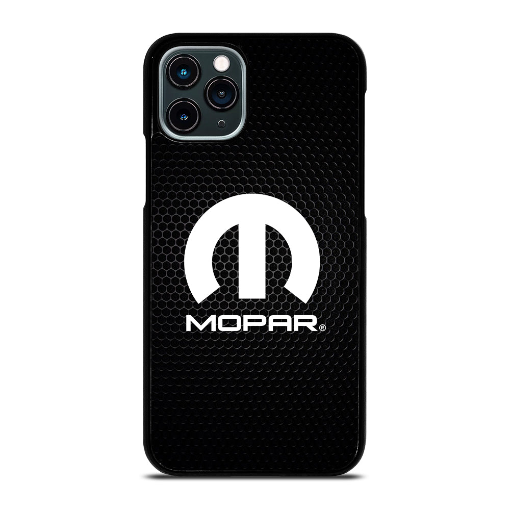 MOPAR METAL LOGO 3 iPhone 11 Pro Case Cover