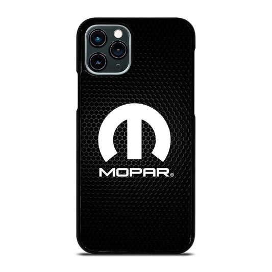 MOPAR METAL LOGO 3 iPhone 11 Pro Case Cover