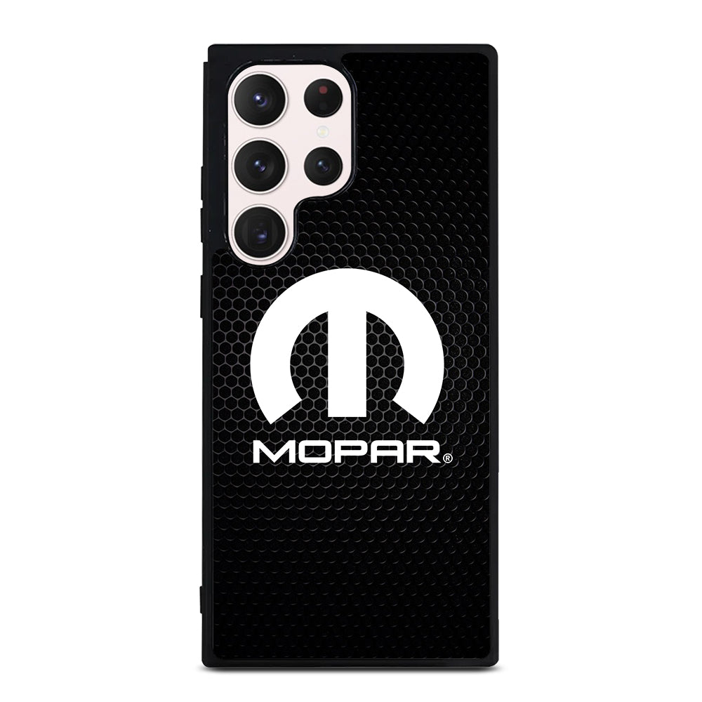 MOPAR METAL LOGO 3 Samsung Galaxy S23 Ultra Case Cover