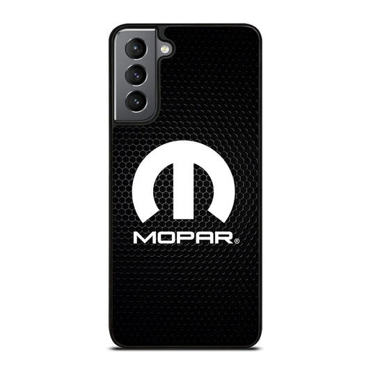 MOPAR METAL LOGO 3 Samsung Galaxy S21 Plus Case Cover