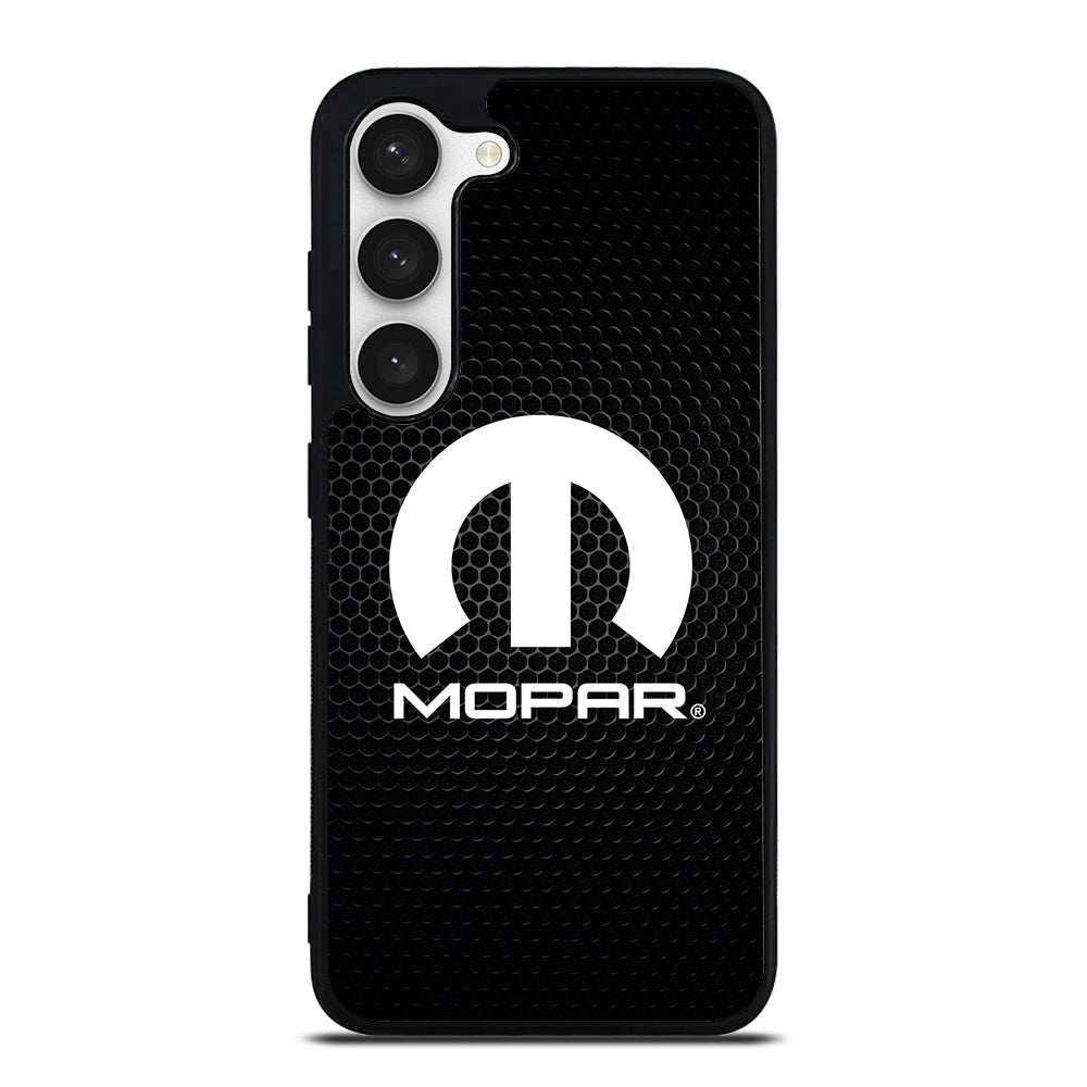 MOPAR METAL LOGO 3 Samsung Galaxy S23 Case Cover