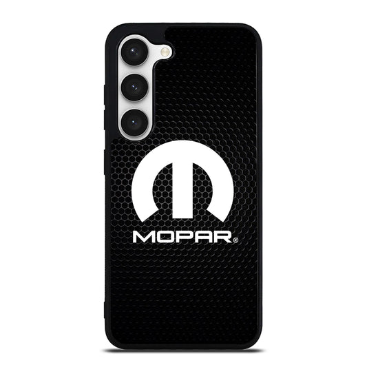 MOPAR METAL LOGO 3 Samsung Galaxy S23 Case Cover